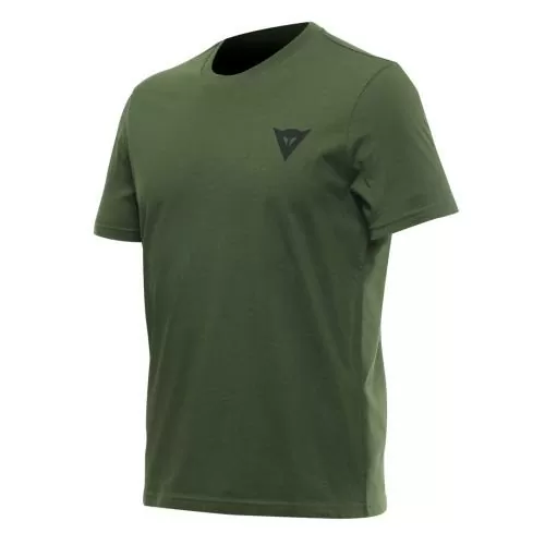 Dainese T-Shirt Dainese Racing Service - grün