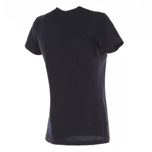 Dainese Damen T-Shirt SPEED DEMON - schwarz-rot