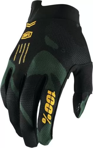 100percent Handschuh iTrack sentinel - black