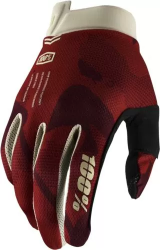 100percent Handschuh iTrack Sentinel - terra