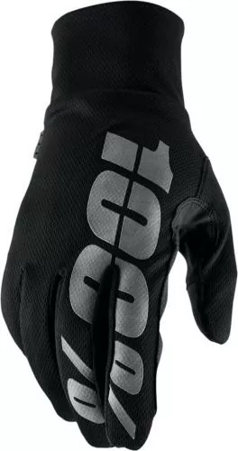 100percent 100% Hydromatic Gloves - schwarz