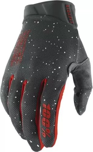 100percent 100% Ridefit Gloves - Mars rot