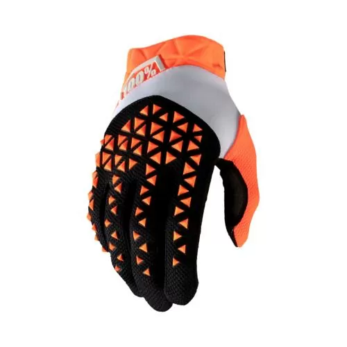 100percent 100% Airmatic Gloves orange (10012-260-10)