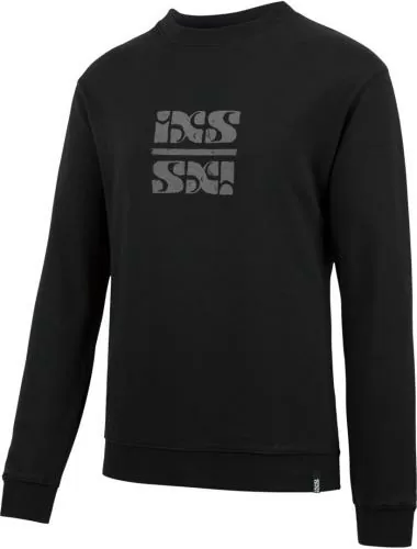 iXS iXS Brand Organic 2.0 Sweater - schwarz