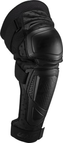 Leatt Knie/Schienb. Protektor EXT - schw.