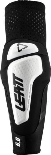 Leatt Elbow Protector 3DF 6.0 white-black