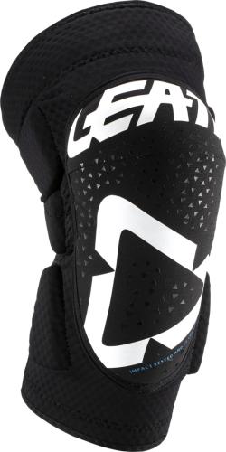 Leatt Knee Protector 3DF 5.0 white-black