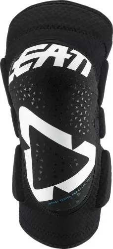 Leatt Knee Protector 3DF 5.0 white-black