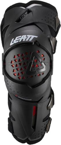 Leatt Knieorthese Z-Frame Junior schwarz Junior (5020004160)