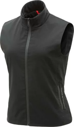 Tucano Urbano Damen Weste Topwarm - schwarz