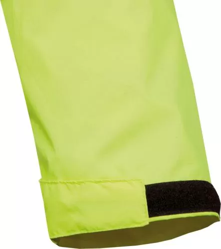 Tucano Urbano Rain Jacket Plus Hydroscud neon yellow