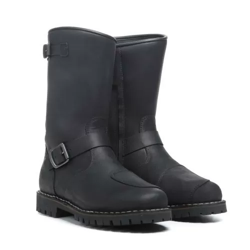 TCX Boots FUEL WP, black,