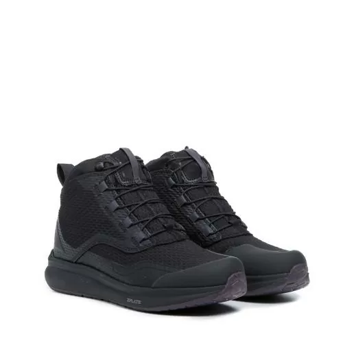 MOMODESIGN Shoes FIREGUN-3 WP NERO, black,