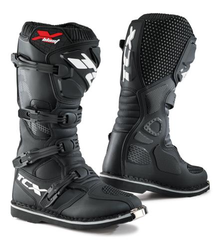 TCX Stiefel X-BLAST - schwarz (Grösse: 44)
