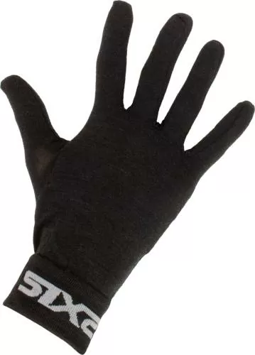 SIXS Underglove GLX Merino black
