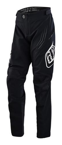Einzelstück Troy Lee Designs Youth Sprint Pant Mono – schwarz (Grösse: 28)