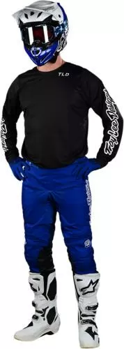 Troy Lee Designs GP PRO Pant - Mono blue