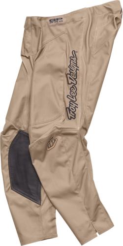 Troy Lee Designs GP PRO Pants Mono - grau-braun (Grösse: 28)