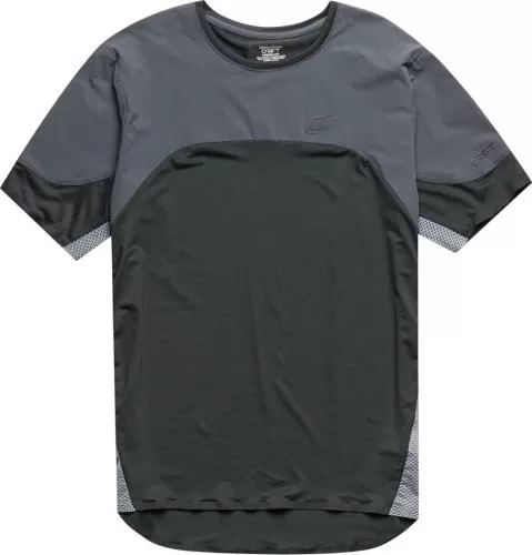 Troy Lee Designs DRIFT SS Jersey dark charcoal