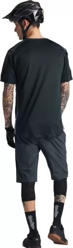 Troy Lee Designs DRIFT SS Jersey dark charcoal