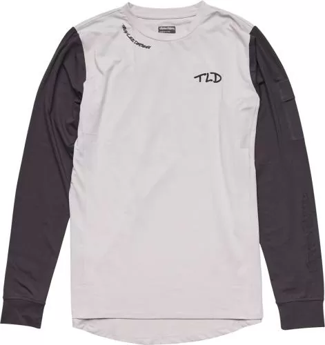 Troy Lee Designs Youth Ride Tee - Resist black-grey