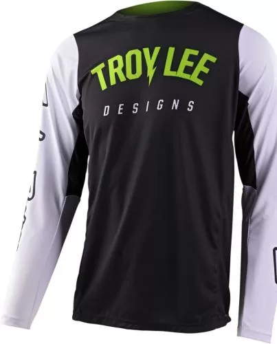 Troy Lee Designs GP PRO Jersey - Boltz black-white
