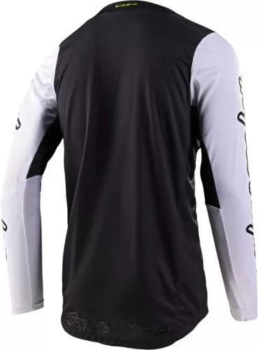Troy Lee Designs GP PRO Jersey - Boltz black-white