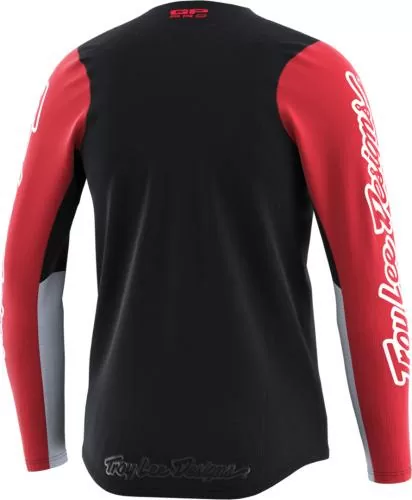 Troy Lee Designs Youth GP PRO Jersey - Boltz black-red