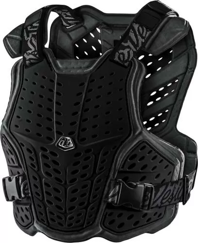 Troy Lee Designs Youth rockfight chest Protector black