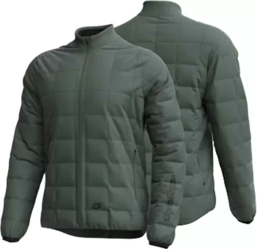 Troy Lee Designs Crestline Jacket - Mono olive