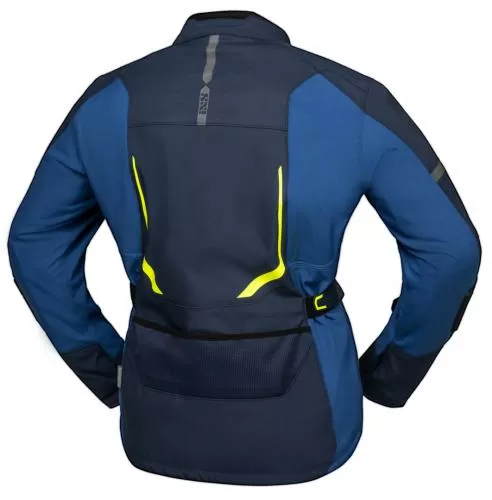 iXS Tour Jacke Lennox-ST blau