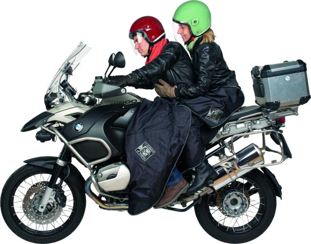 Tucano Urbano Thermodecke Sozius Motorrad