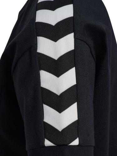 Hummel hmlARCHIVE REGULAR W T-SHIRT S/S - Black