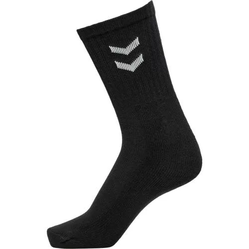 Hummel 3-Pack Basic Sock - black