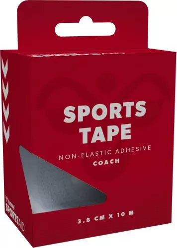 Hummel Coach Sports Tape White 3,8 Cm - white