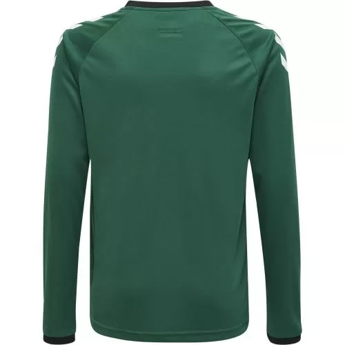 Hummel Core Kids Gk Set - evergreen