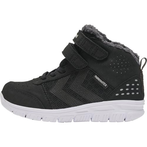 Hummel Crosslite Winter Tex Jr – black (Grösse: 26)