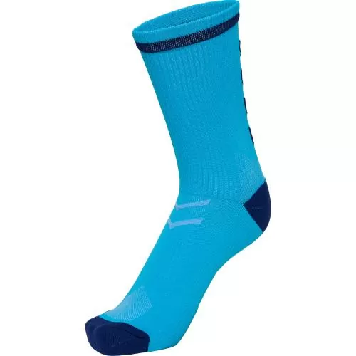 Hummel Elite Indoor Sock Low Pa - atomic blue/marine
