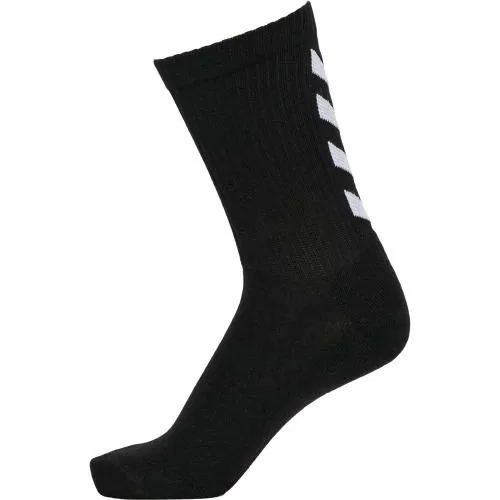 Hummel Fundamental 3-Pack Sock - black