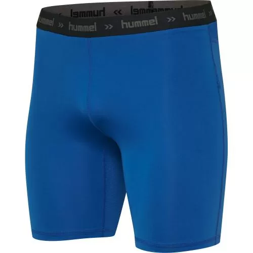 Hummel Hml First Performance Tight Shorts - true blue