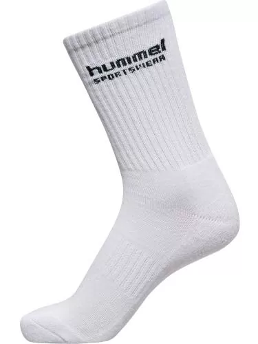 Hummel Hml3-Pack Socks Sportswear - multi colour