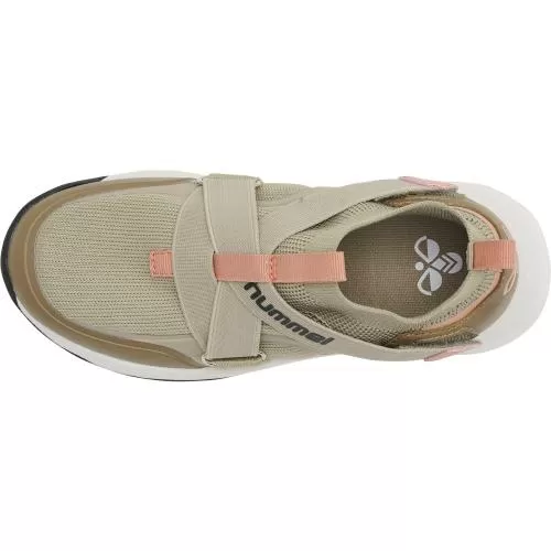 Hummel Hml8000 Recycled Jr - brown