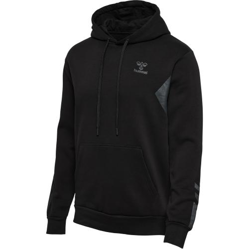 Hummel Hmlactive Co Hoodie - black (Grösse: XL)