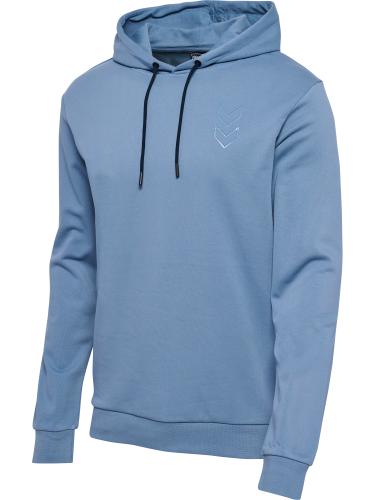 Hummel Hmlactive Co Hoodie - coronet blue (Grösse: S)