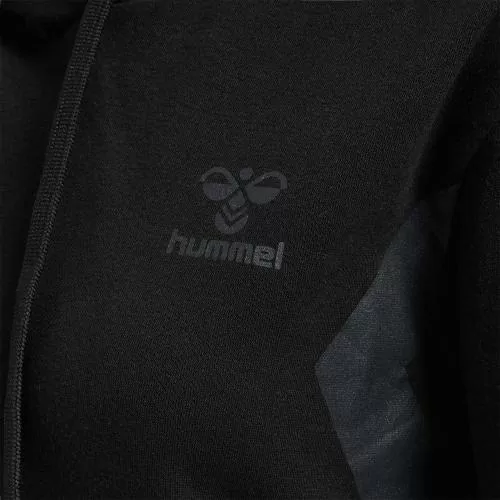Hummel Hmlactive Co Hoodie Woman - black