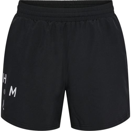Hummel Hmlactive Court Wov Shorts Woman - black