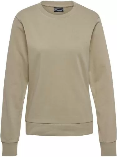 Hummel Hmlactive Sweatshirt Woman - crockery