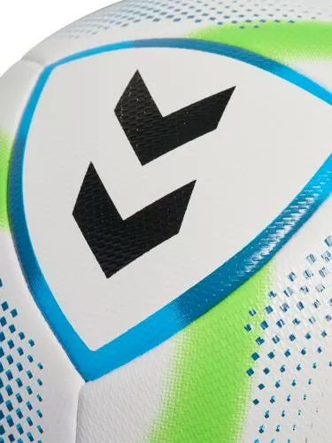 Hummel Hmlaerofly Training - white/blue/green