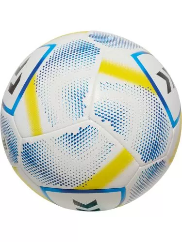 Hummel Hmlaerofly Training - white/blue/yellow