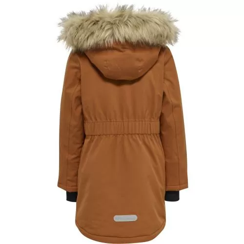 Hummel Hmlalma Tex Coat - sierra